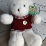 іграшка медведик