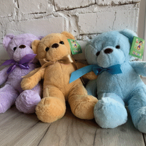 мʼяка іграшка ведмедик