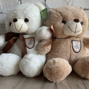 іграшка ведмедик