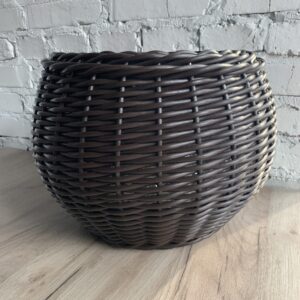 кашпо круглий 10л.