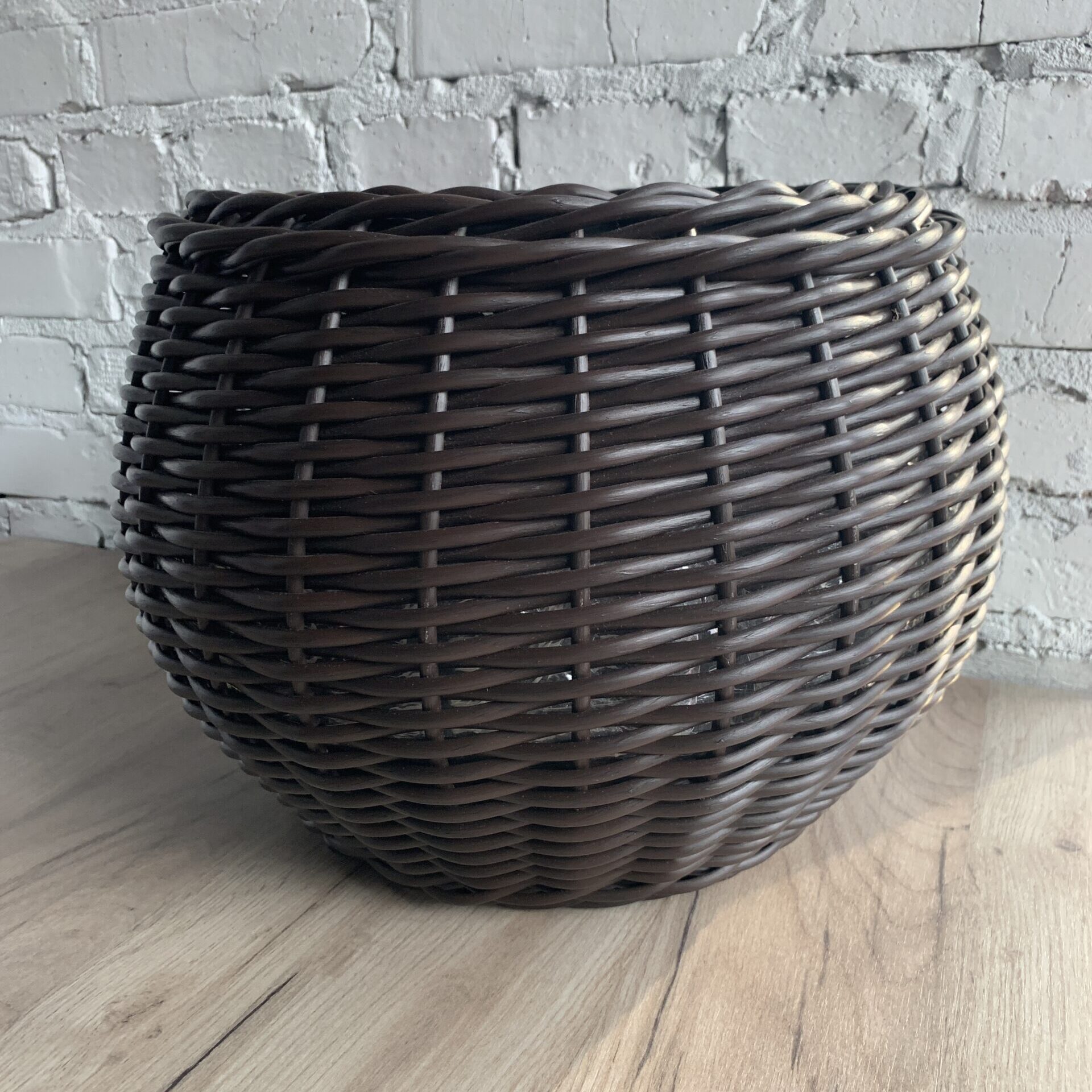 кашпо круглий 10л.