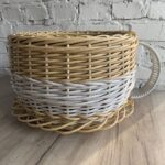 кашпо чашка 16л