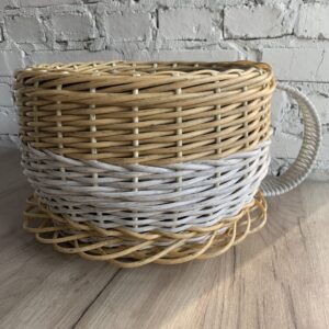 кашпо чашка 16л