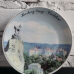 сувенірна тарілка карлові вари
