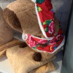 Іграшка 3 в 1 Копібара (плед+ подушка)