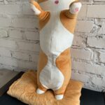 Іграшка 3 в 1 Кіт -батон (60 см)