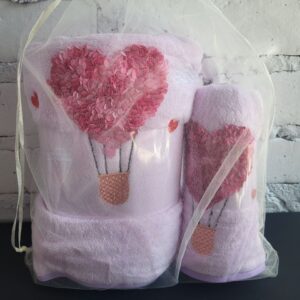 Набір рушників Повітряна куля