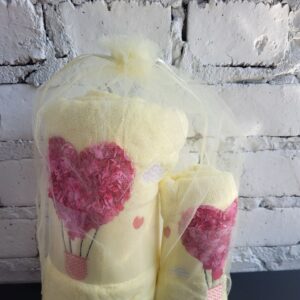 Набір рушників Повітряна куля