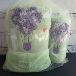 Набір рушників Повітряна куля