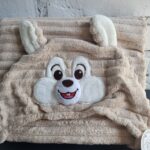 Дитячий рушник Звірята