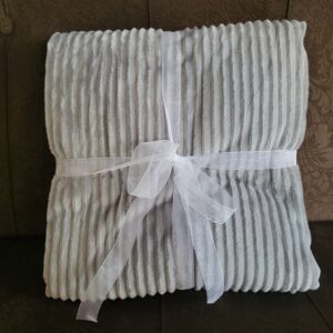 плед однотонний шарпей двоспальний