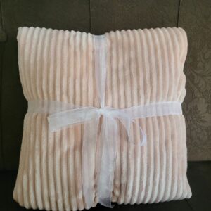 плед однотонний шарпей двоспальний