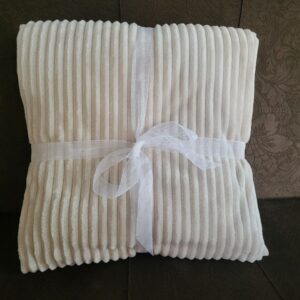 плед однотонний шарпей двоспальний