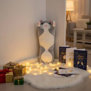 мʼяка іграшка 3 в 1 (плед, подушка)