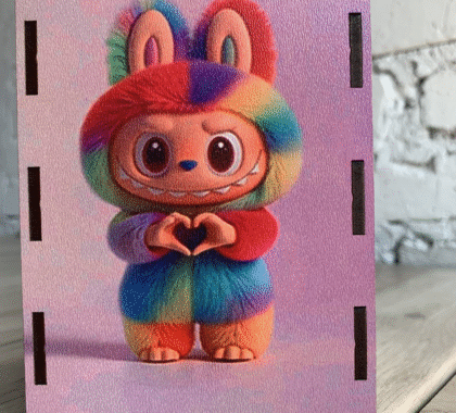 Копілка дитяча з героями мультфільмів – купити у Броварах | Tefiti