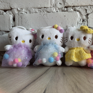 брелок Кітті