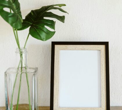 картина в декорі