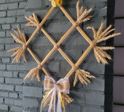 Композиція - оберіг 75х65 см