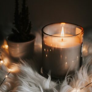 🕯️ Аромо свічка: зробити самому в дома!