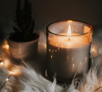 аромо свічка