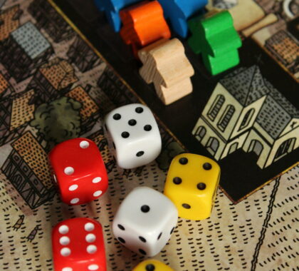 Настільні ігри – історія, види та користь для розвитку дитини | Tefiti