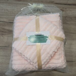 Набір рушників Шарпей (2шт 30х70, 70х140)