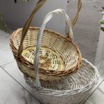 кошик плетений з лози