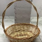 кошик плетений з лози