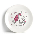 Тарілка "Єдиноріг My sweety"