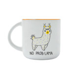 Чашка "No Prob-Lama" 350 мл