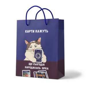 Пакет "Карти кажуть"