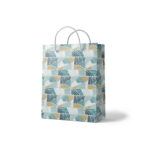 Пакет "Салатові риски"