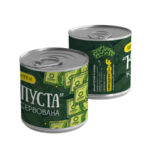 Консерва-шкарпетка "Капуста"