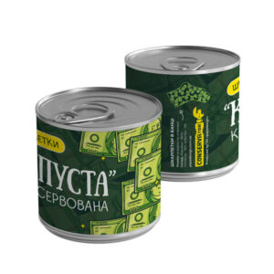 Консерва-шкарпетка "Капуста"
