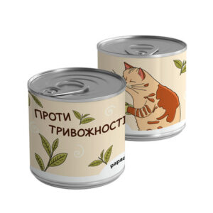 Консерва-чай "Проти тривожності" 325 мл