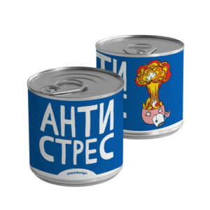 Консерва-чай "Антистрес" 325 мл