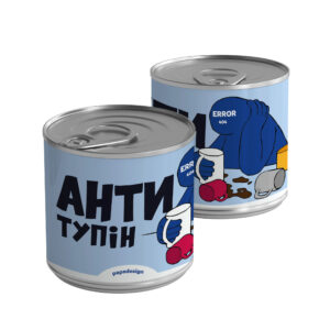 Консерва-чай "АнтиТупін" 325 мл