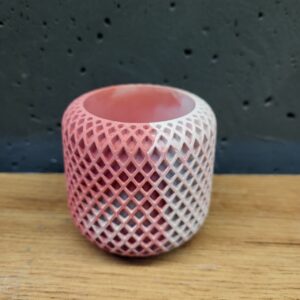 горщик з бетону -маленький