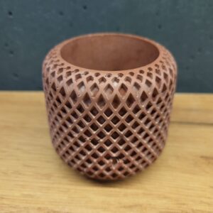  горщик з бетону