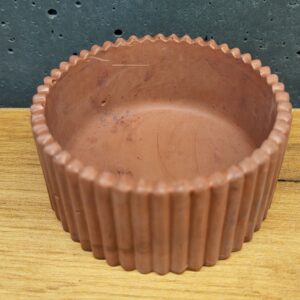 підсвічник з бетону