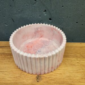 підсвічник з бетону