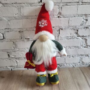 Гном великий з ногами (розмір 55 см)