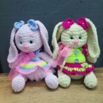 Зайка в платті