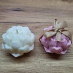 ароматична свічка Лотос