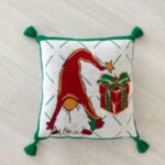 Подушка Сніговик 45Х45СМ