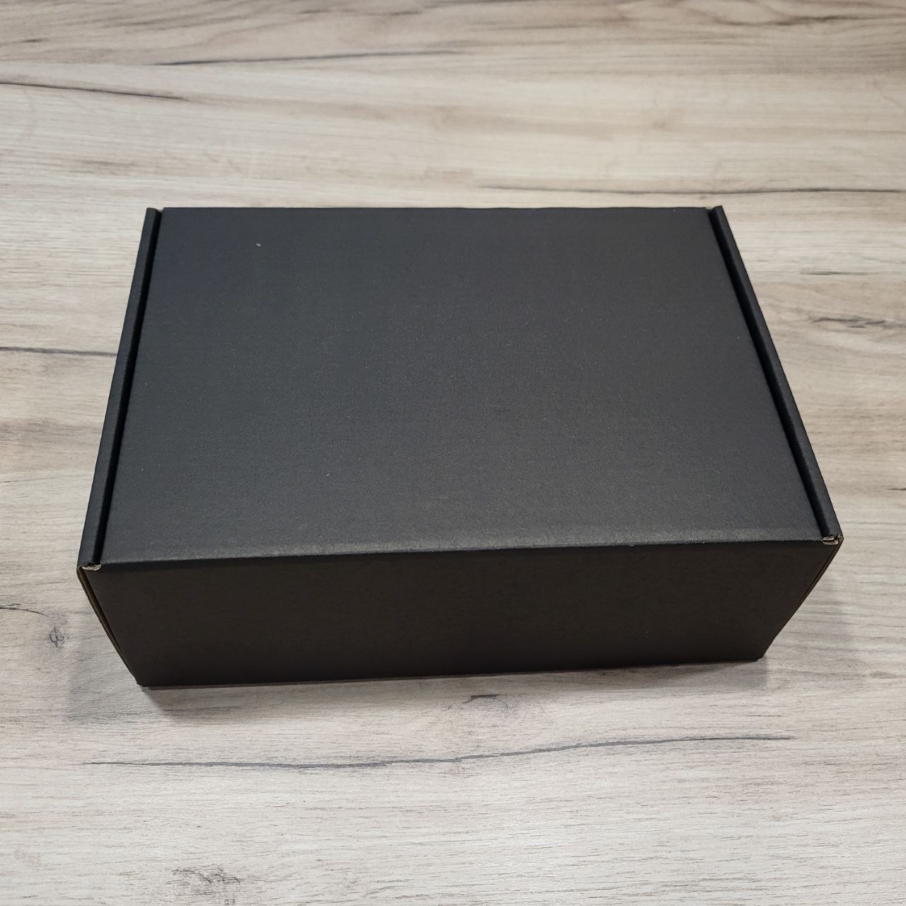 подарункова коробка з наповненням колір: чорний розмір: 22х16х8см