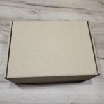 подарункова коробка з наповненням 22х16х8см