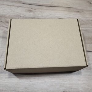 подарункова коробка з наповненням 22х16х8см