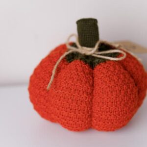 Декоративний виріб Pumpkin помаранчевий D25СМ