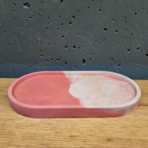 підставка декоративна з бетону